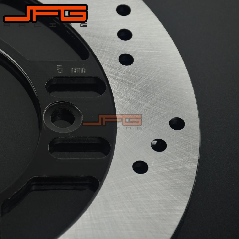 Наружный диаметр мотоцикла 240 мм задний тормозной диск ротора из нержавеющей