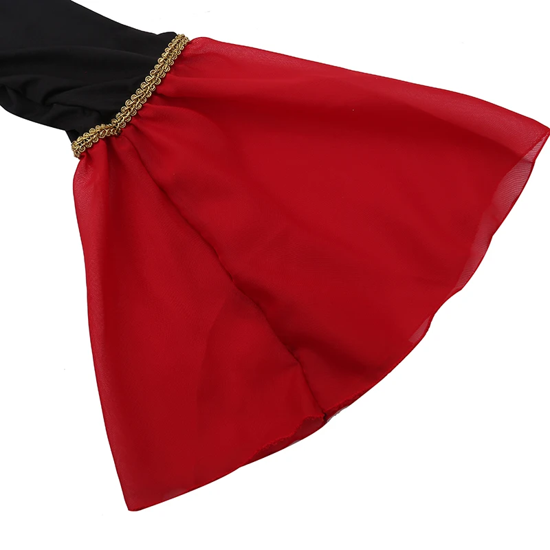 Лидер продаж Женский костюм для косплея капитана букканера взрослых женщин