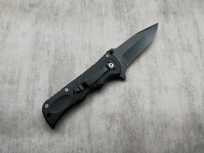 Пегаси холодной стали Тактический выживания складной карманный нож 440 Лезвие из