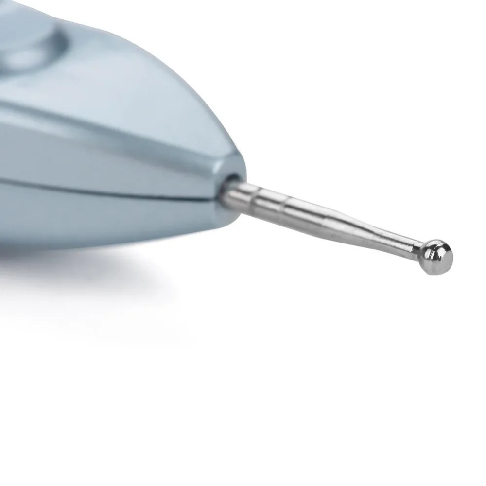 Оптический детектор ушных точек зонд для терапии акупрессурной акупрессуры