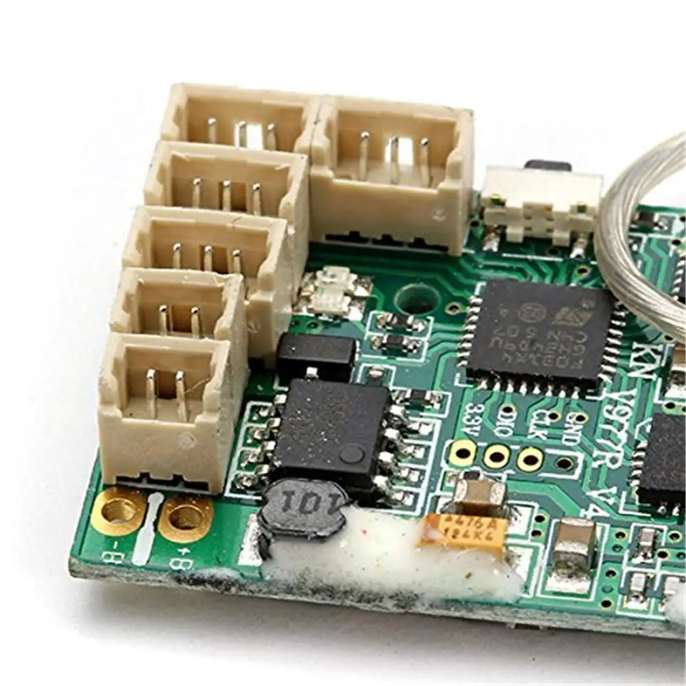 Основной приемник Wltoys XK печатная плата материнская запасные части для XK.2.K110.004RC