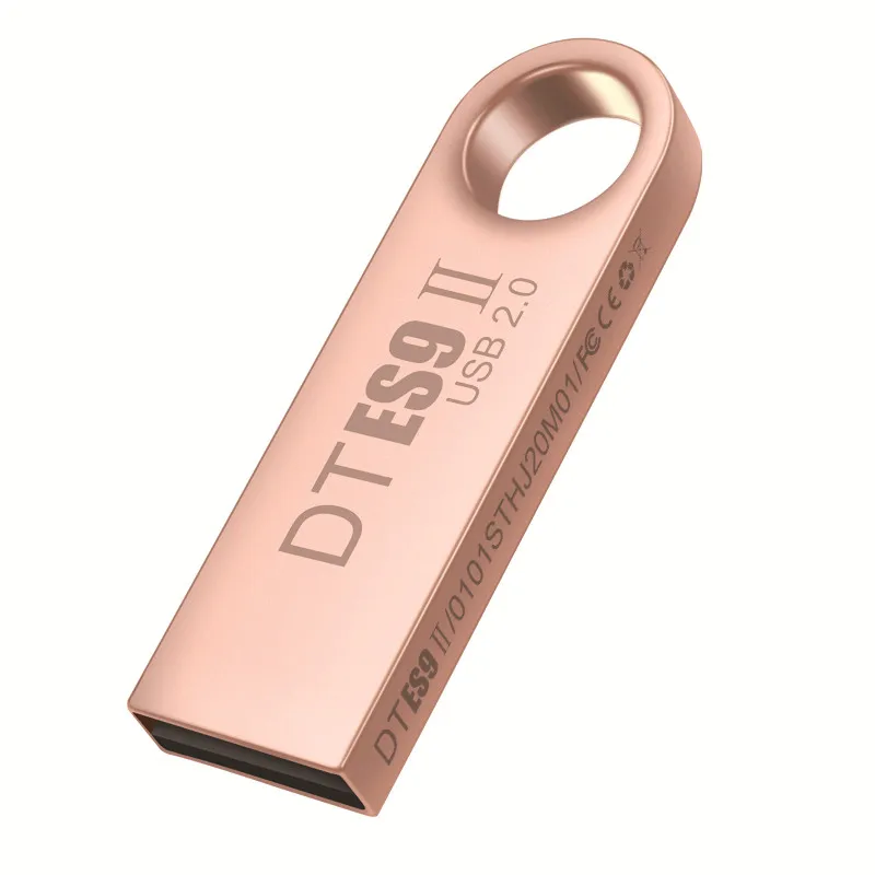 Suntrsi Новый Usb флеш-накопитель мини-ключ Флешка 64 Гб ручка-накопитель
