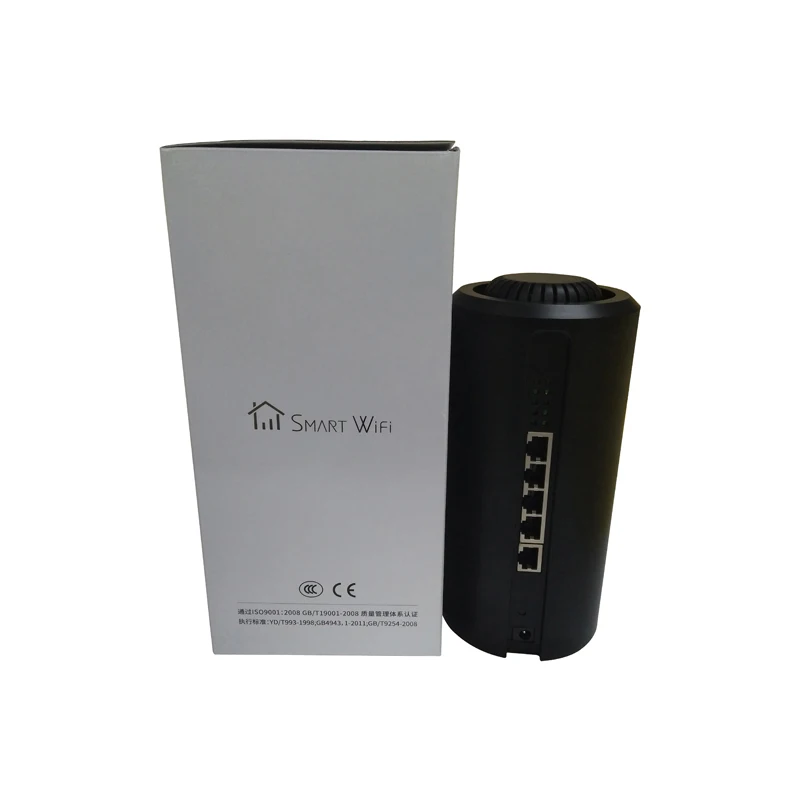 YYWIFI домашний беспроводной wifi роутер сетка booster QC9531 300 Мбит/с 5*10/100 м широкополосное