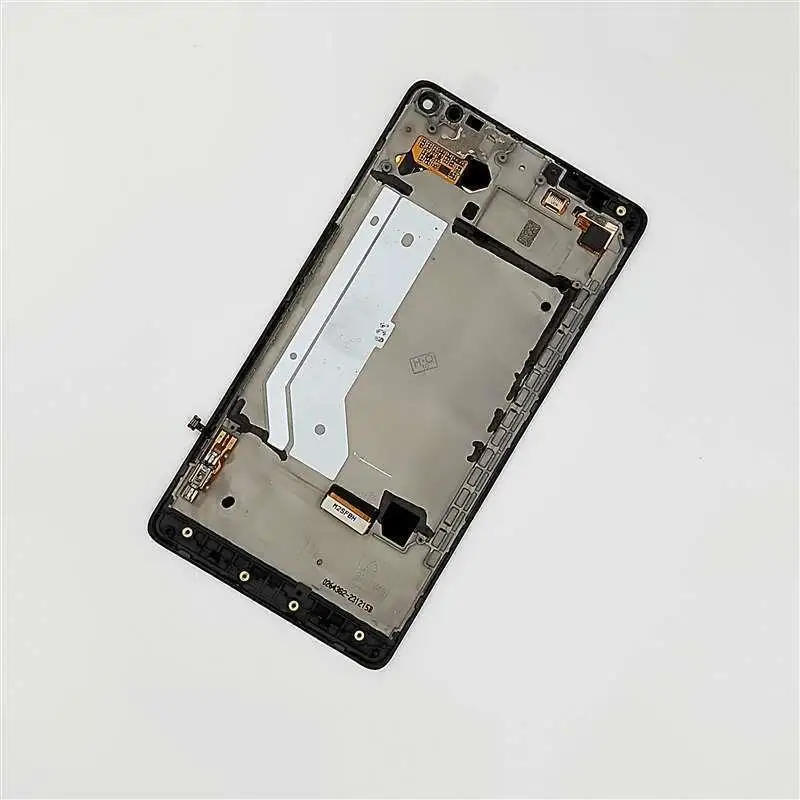Для Nokia microsoft Lumia 950 XL 950XL ЖК-дисплей Дисплей с Сенсорный экран планшета Полный