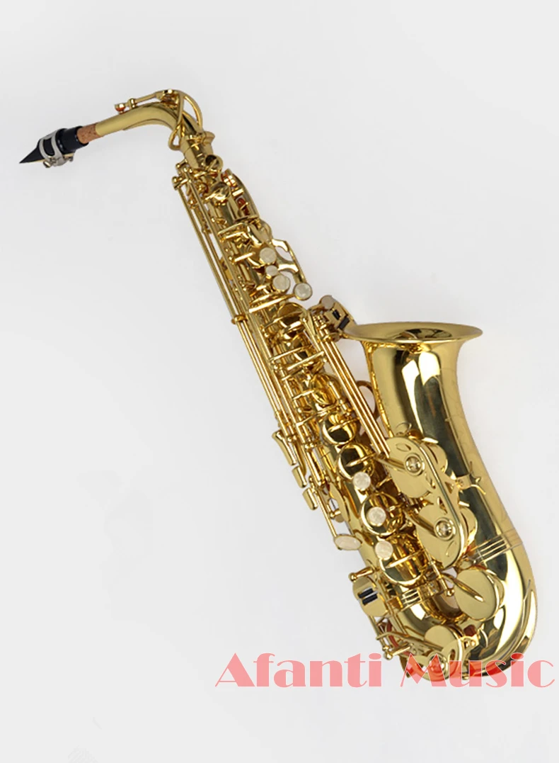 Профессиональный альт саксофон Afanti (AAL 02J)|professional alto saxophone|alto saxophoneprofessional saxophone |