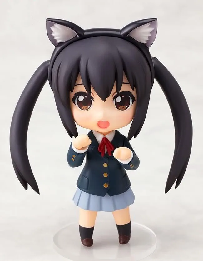 K-ON K на фигурке Адзуса Накано 104 Q 10 см Модель Фигурки ПВХ Rinquedo | Игрушки и хобби