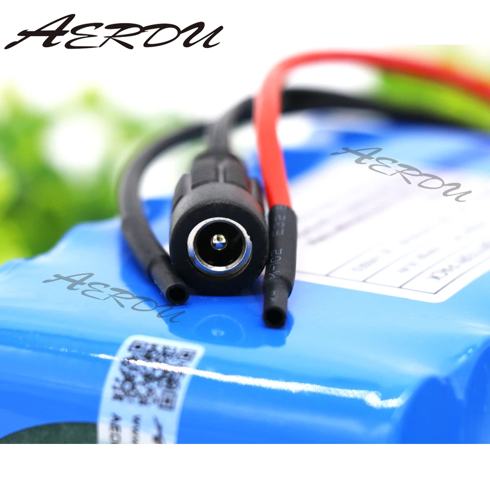AERDU 7S3P 24V 7.5Ah 29,4 V 350 Ватт литий-ионный аккумулятор электрический Одноколесный мопед ebike лампа для скутеров велосипедная инвалидная коляска 15A BMS