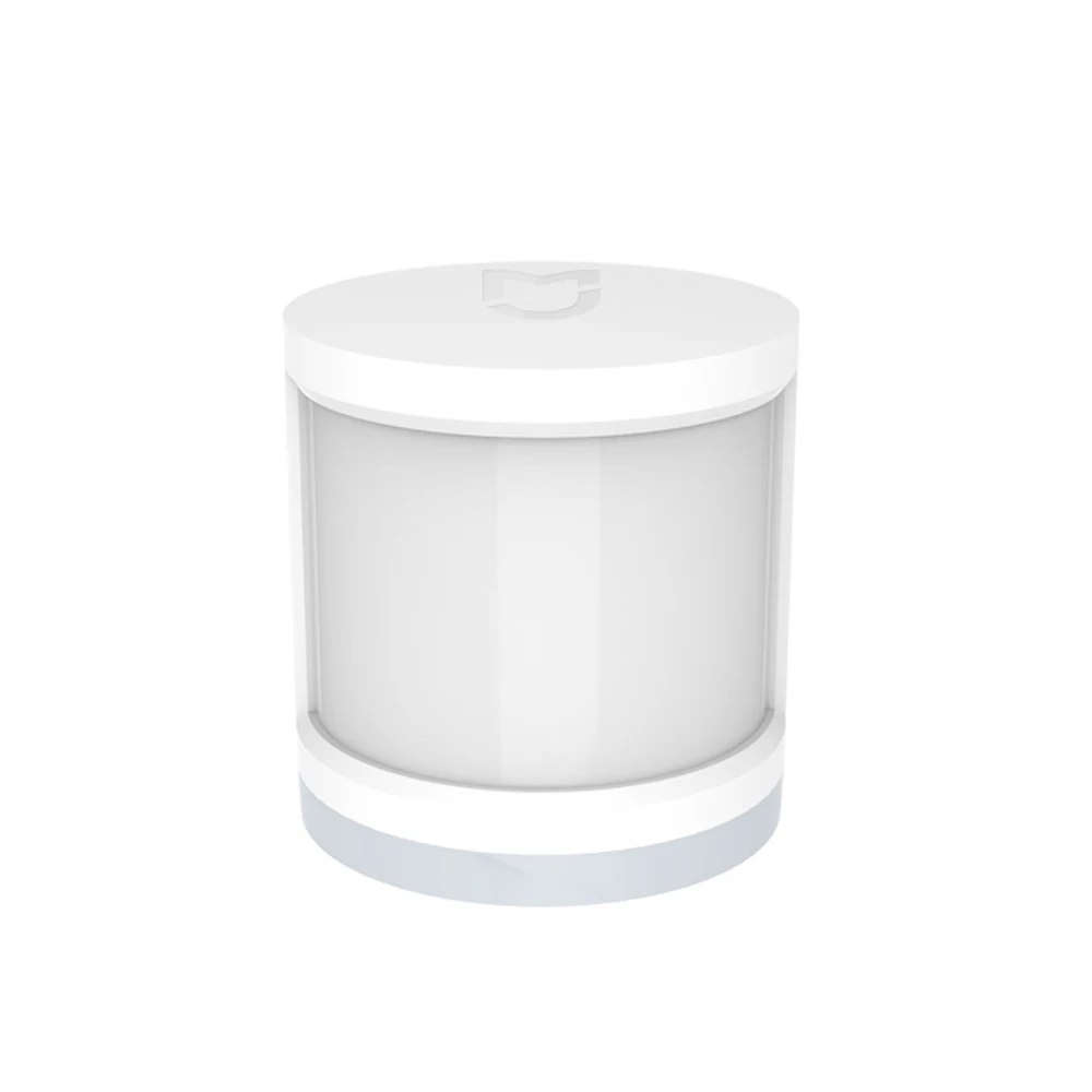 100% оригинал Xiaomi Mijia датчик человеческого тела умный движения Zigbee подключение