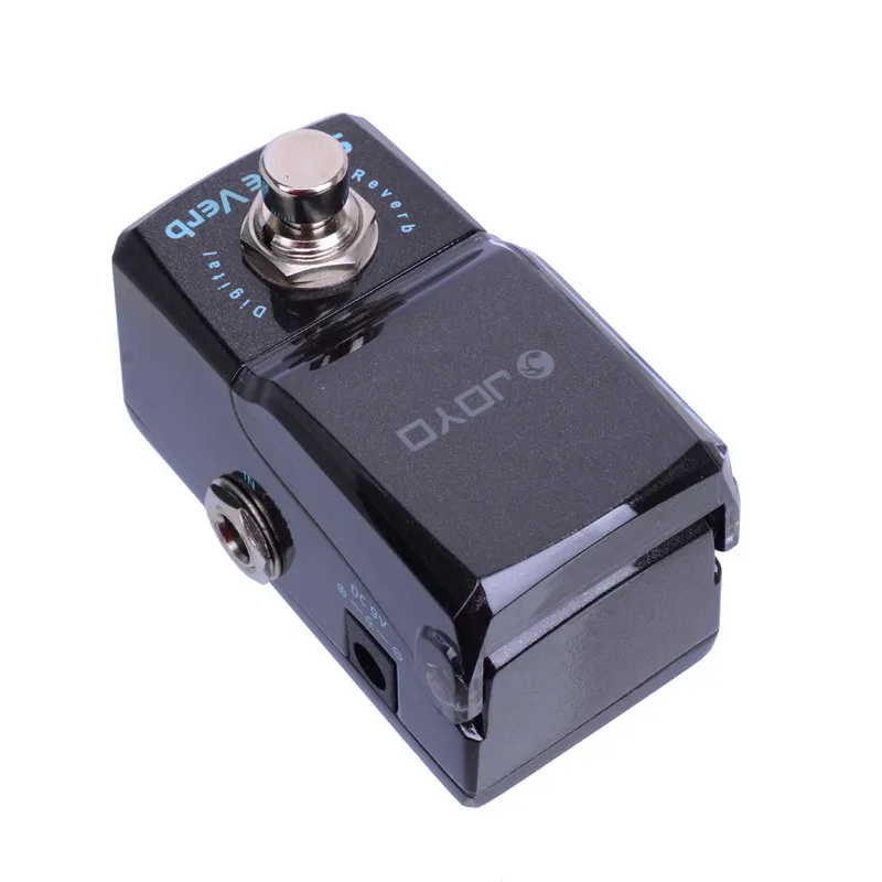 JOYO Новый с принтом Железный человек JF 317 реверберации ra педаль эффектов stompbox 4