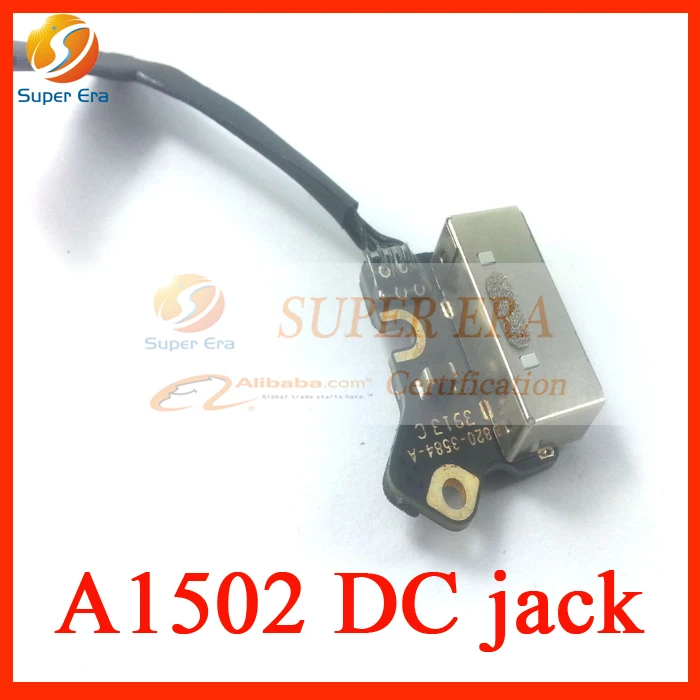 Новый замена DC I/O в доска для MacBook Pro Retina 13 &quota1502 разъем питания платы 820 3584 a 2013 2014 2015