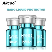 akcoo for apple iphone invisible 9h hard premium universal anti scratch nano liquid screen protector for samsung lg xiaomi film