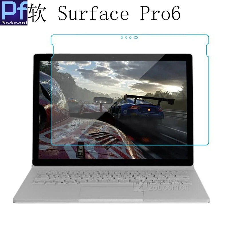 9H закаленное стекло для Microsoft Surface Pro 6 5 4 3 RT3 2 1 RT2 12 полное покрытие протектор