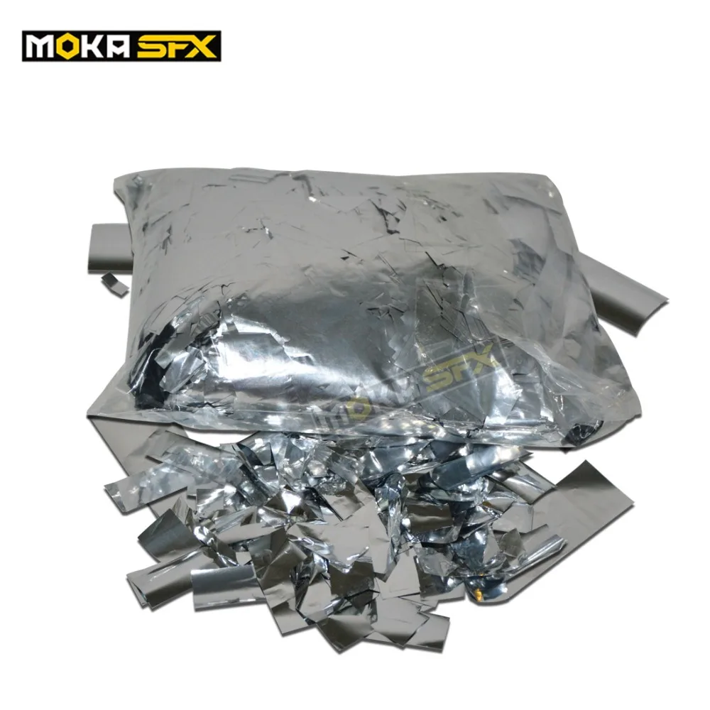 10 кг/лот конфетти бумага в большом количестве машина полоса нагнетатель пусковой