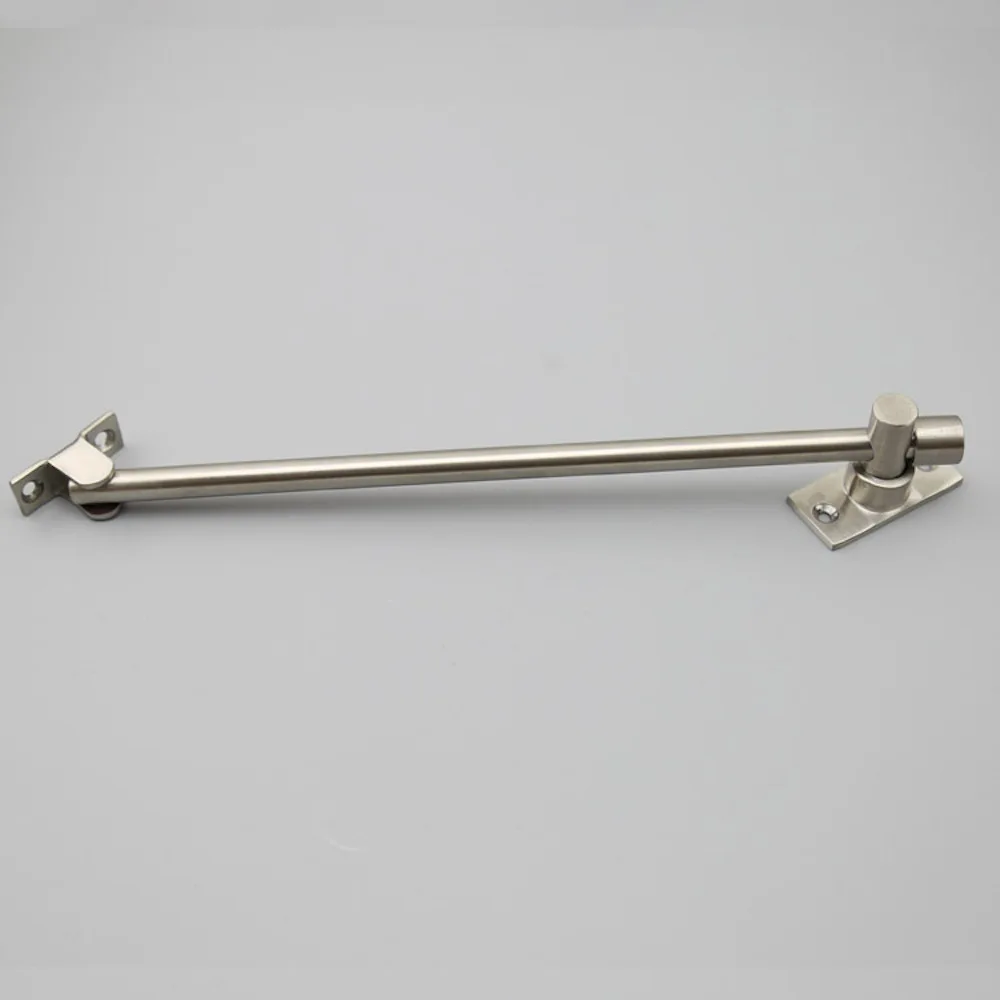 1x Регулируемая Скоба ветра для окна с ограничителем из нержавеющей стали