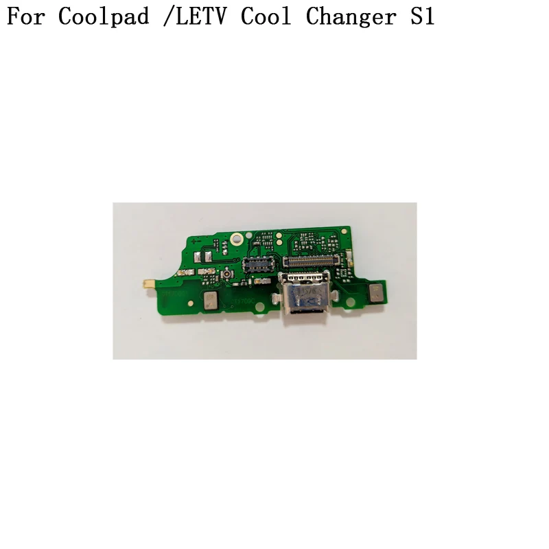 

For Changer S1 C107-9 USB socket Charging B Port For Coolpad S1 C105 Changer S1 High Quality Free Shipping