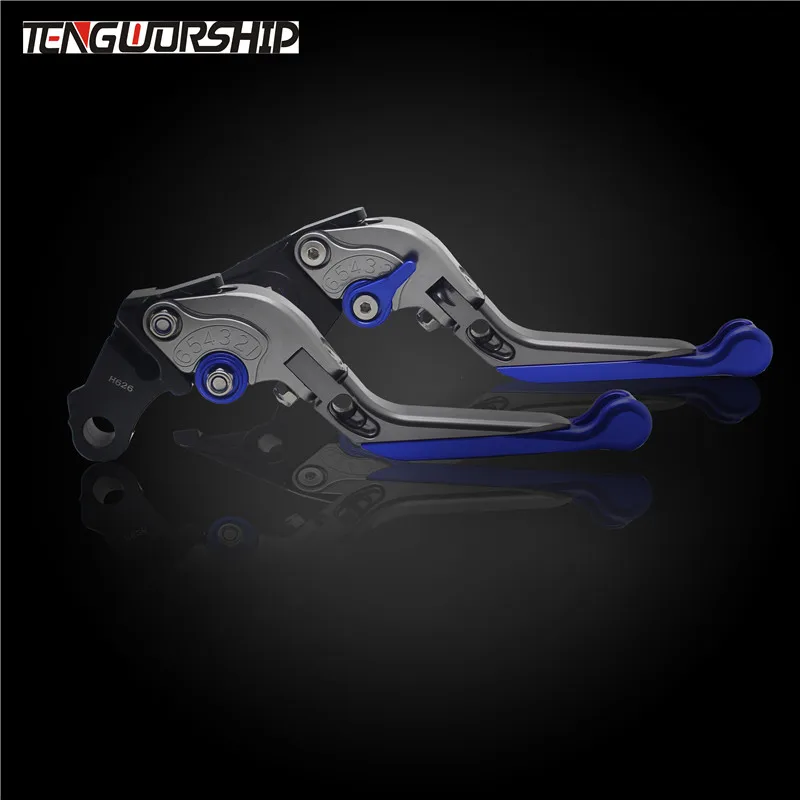 Teng Worship для Bajaj Pulsar 200/Pulsar 200 NS/Pulsar RS складные выдвижной сцепные рычаги мотоцикла с
