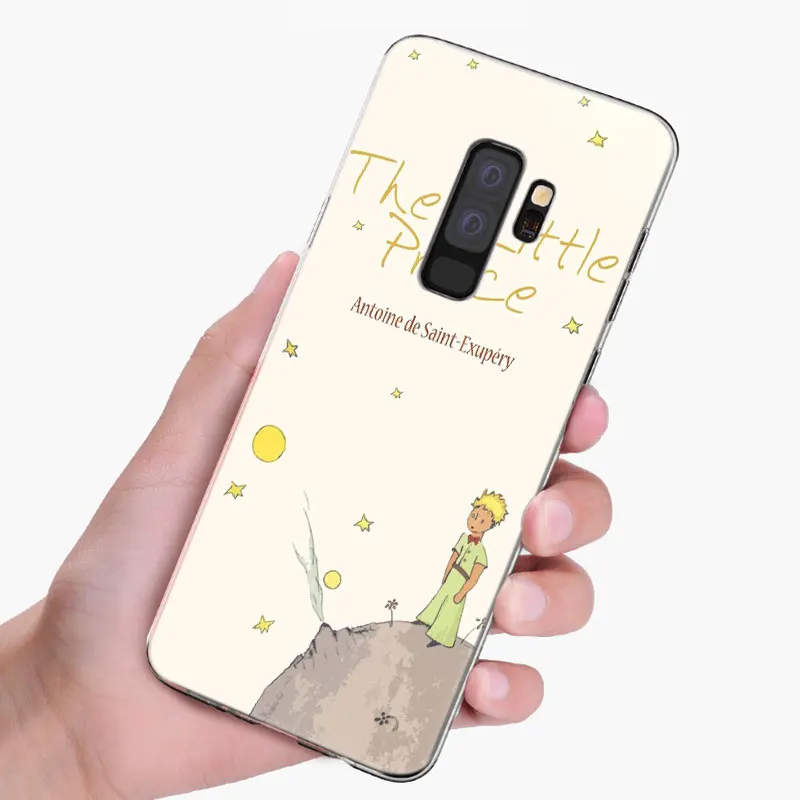 Мягкий силиконовый чехол для Samsung Galaxy S10 S9 S8 Plus S7 Edge A6 A8 A7 A9 2018 A5 2017 Модный