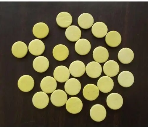 

Excellence 100 pieces Flute pads 12.5mm Great material