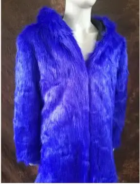 Faux mink leather jacket womens winter thicken warm fur leather trench coat woman slim jackets jaqueta de couro fashion Autumn