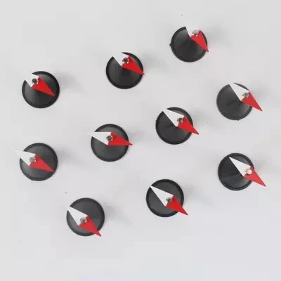 10 шт. экспериментальное оборудование для физического электромагнетизма