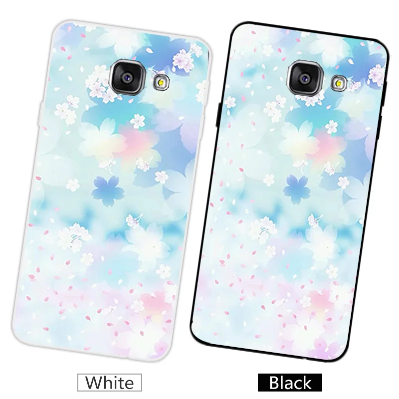 Для samsung Galaxy A3 A310 A3100 A310F чехол для телефона для samsung A3 роскошный мягкий чехол-накладка из ТПУ Матовый Лев чехол с изображением тигра Чехол-сумочка - Цвет: 35