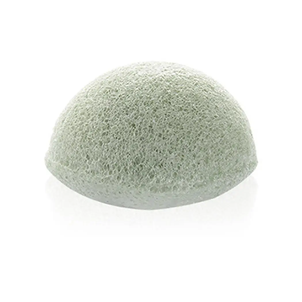 Натуральный косметический слойка умывание спонж для очищения кожи всех типов