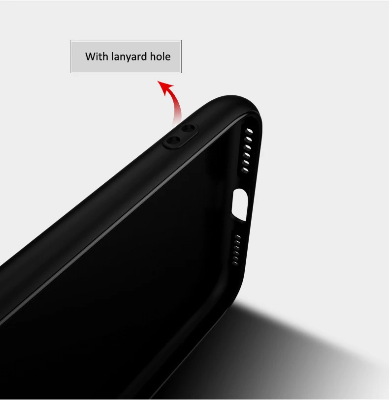 Матовый черный чехол Apsudev из ТПУ для iphone X XR XS Max 7 8 6 6s Plus plus тонкие ультратонкие