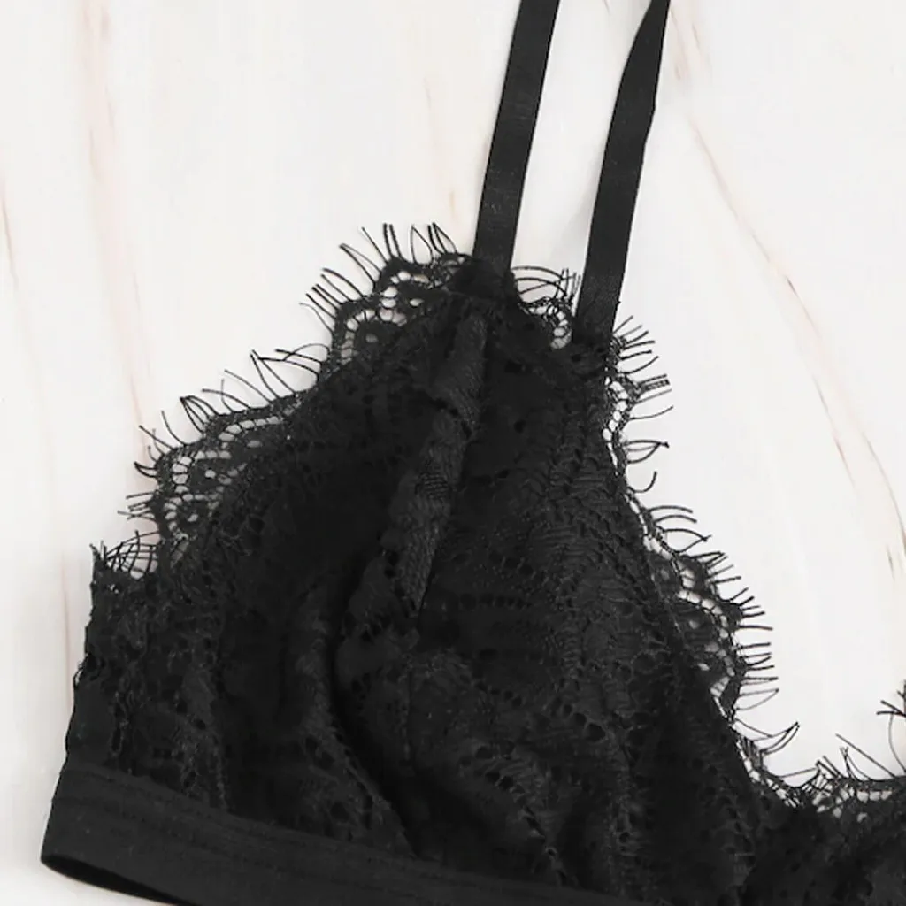 

New Sexy Lingerie Underwear Sleepwear Set Women Lace Bra and Panty Patchwork Bow Sleep Lounge Pajama Set Cami Top and Short