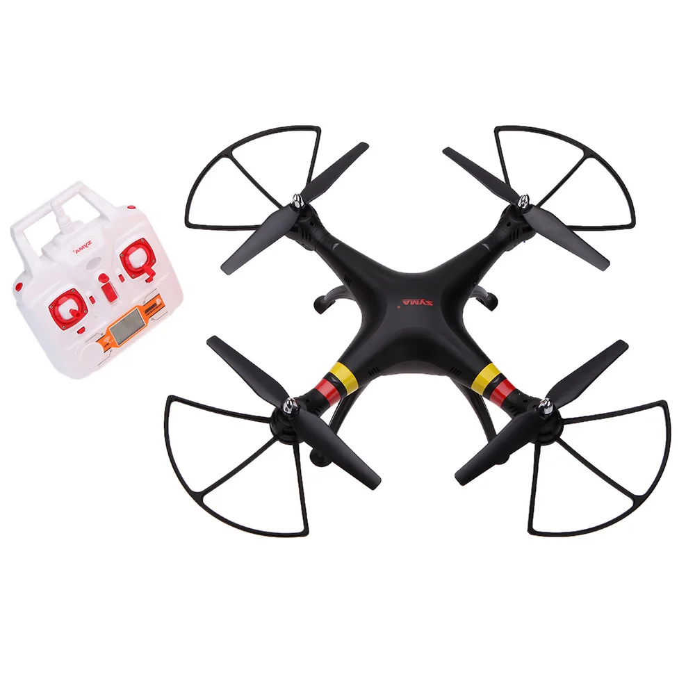 SYMA X8C 2 4G 4CH 6 осевой гироскоп RC Квадрокоптер RTF Дрон с 2.0MP HD камерой Безголовый режим