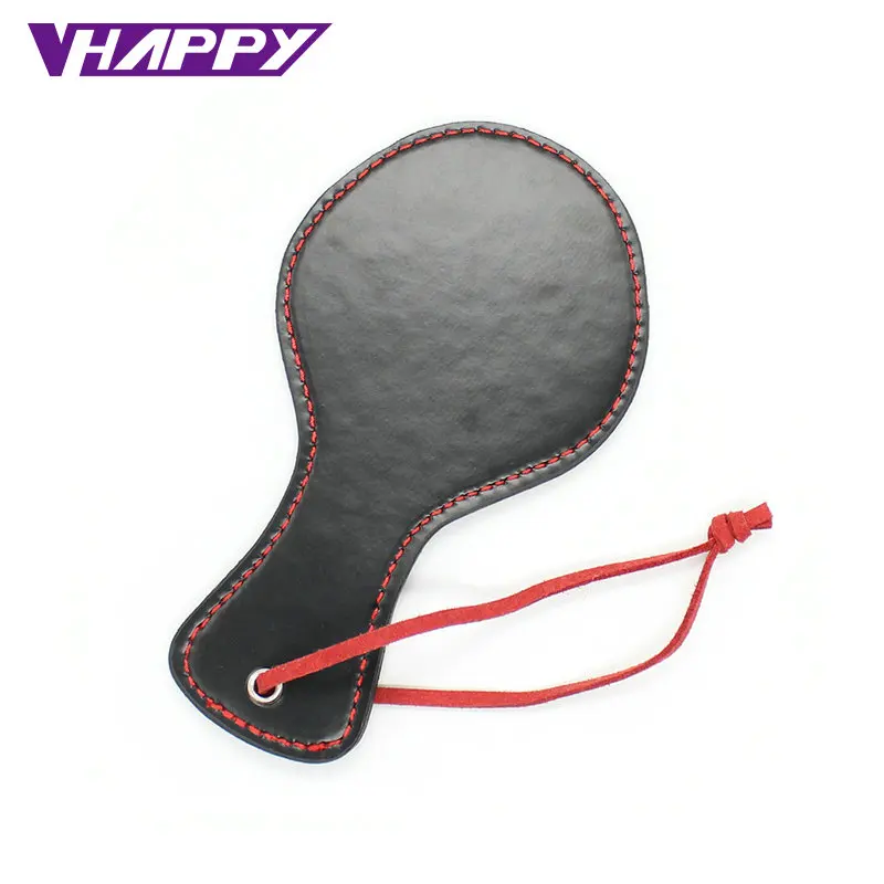 Кожа для ролевых игр шлепки флирт хлоп попка секс-игрушки мужчин и женщин голова