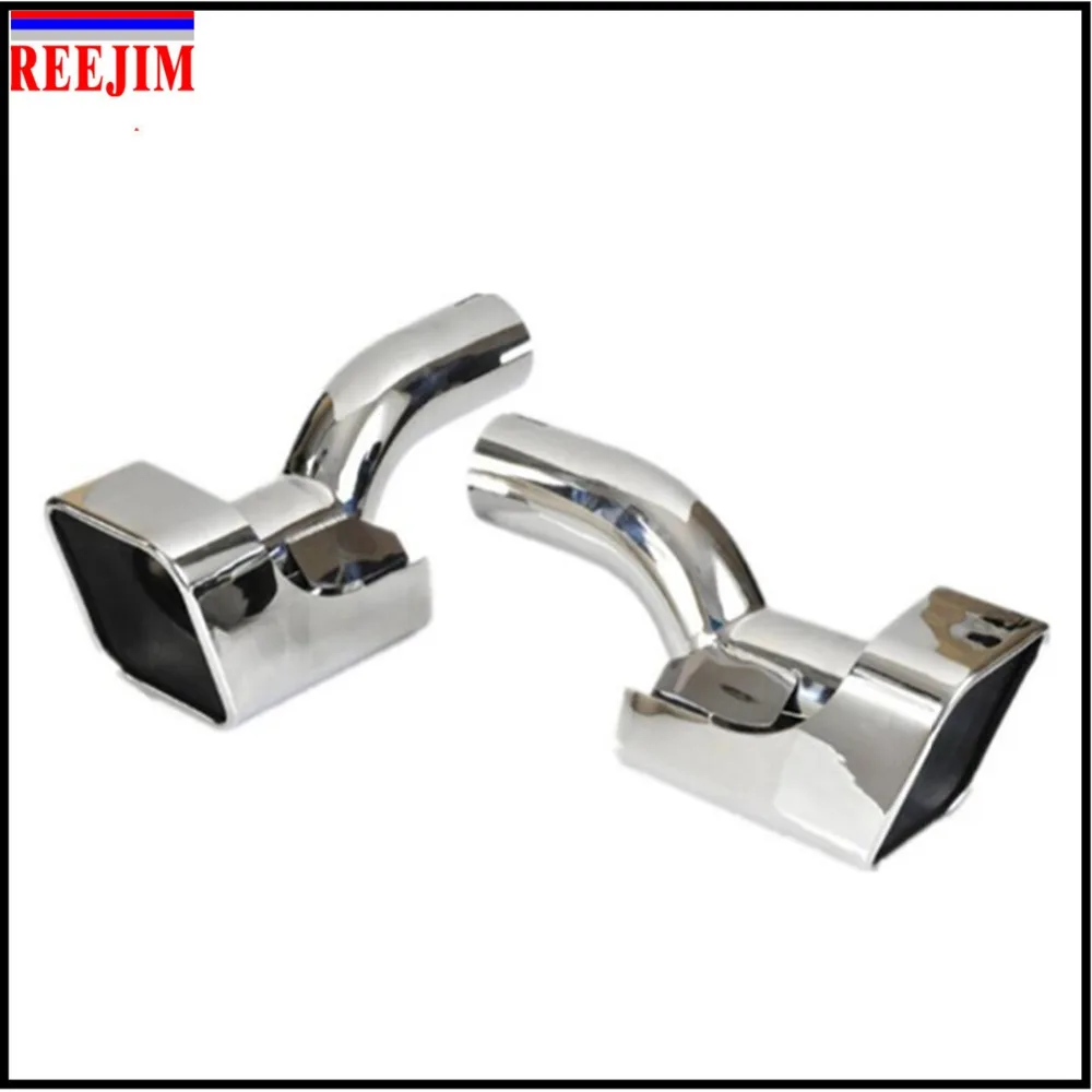 Глушитель выхлопной трубы для 10-13 Land Rover L320 Range Sport Diesel | Автомобили и мотоциклы