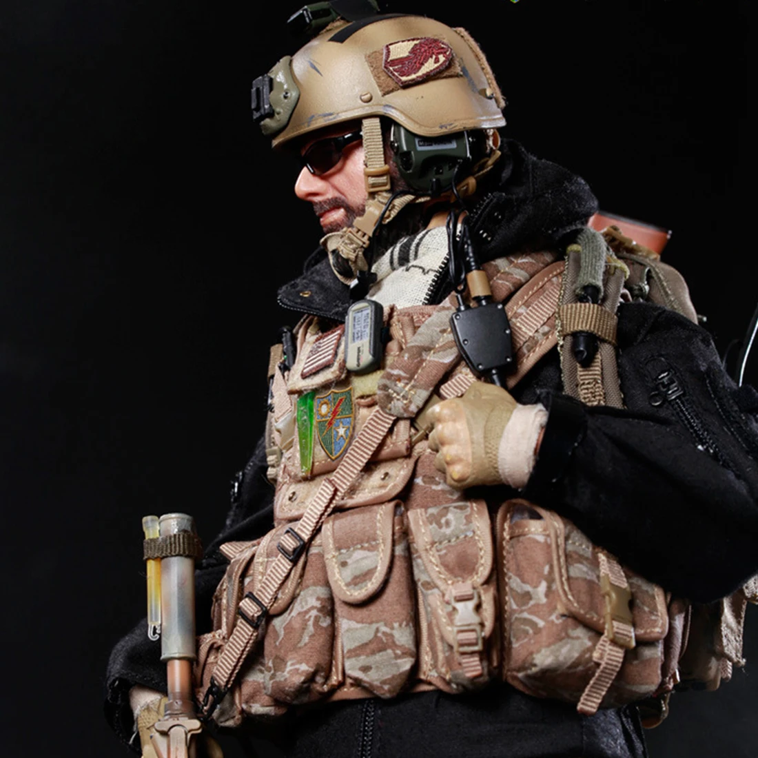 2 типа 1/6 масштаб флагсет мужской подвижные Soilder Фигурки игрушки 12 ''коллекционные военный солдат Модель Набор для подарок на день рождения