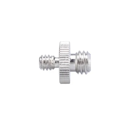 1/4 &quot3/8&quot Мужской Женский резьбовой винт для штатива EB камеры Canon nikon монопод с