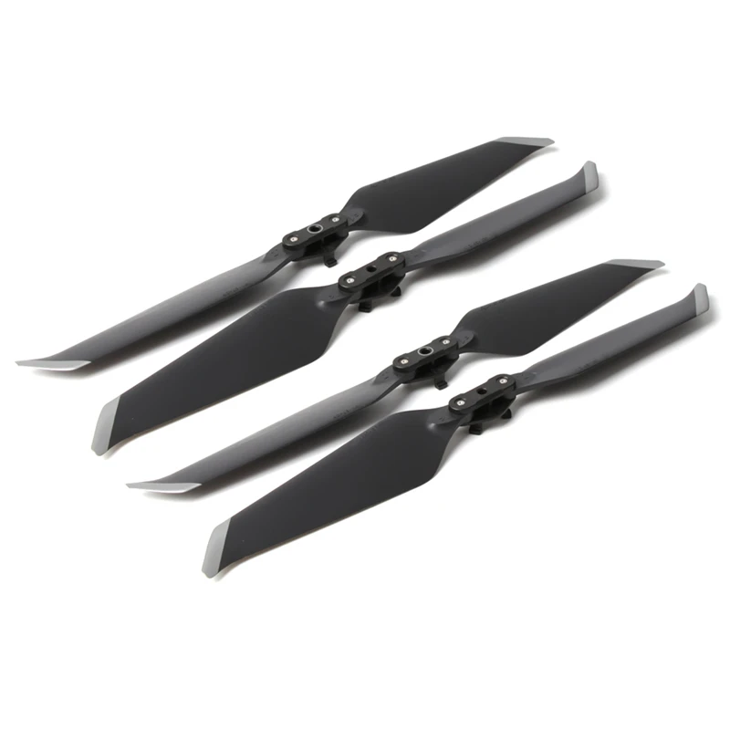 Sunnylife DJI Mavic 2 Pro Zoom Propeller 8743 шумоподавление реквизит быстросъемное складное лезвие