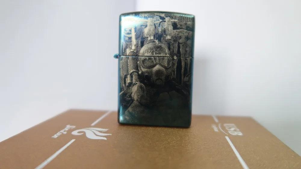 39*58 мм Metro 2033 плазменная Зажигалка двойная дуга синий лазерный логотип USB зарядка