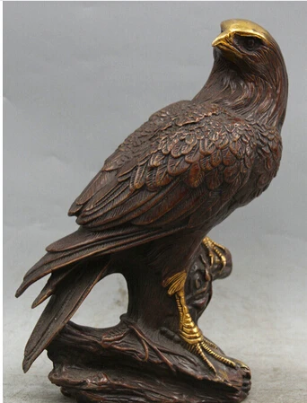 Медный латунный китайский декор для ремесел Азиатский 10 &quotКитайский народный