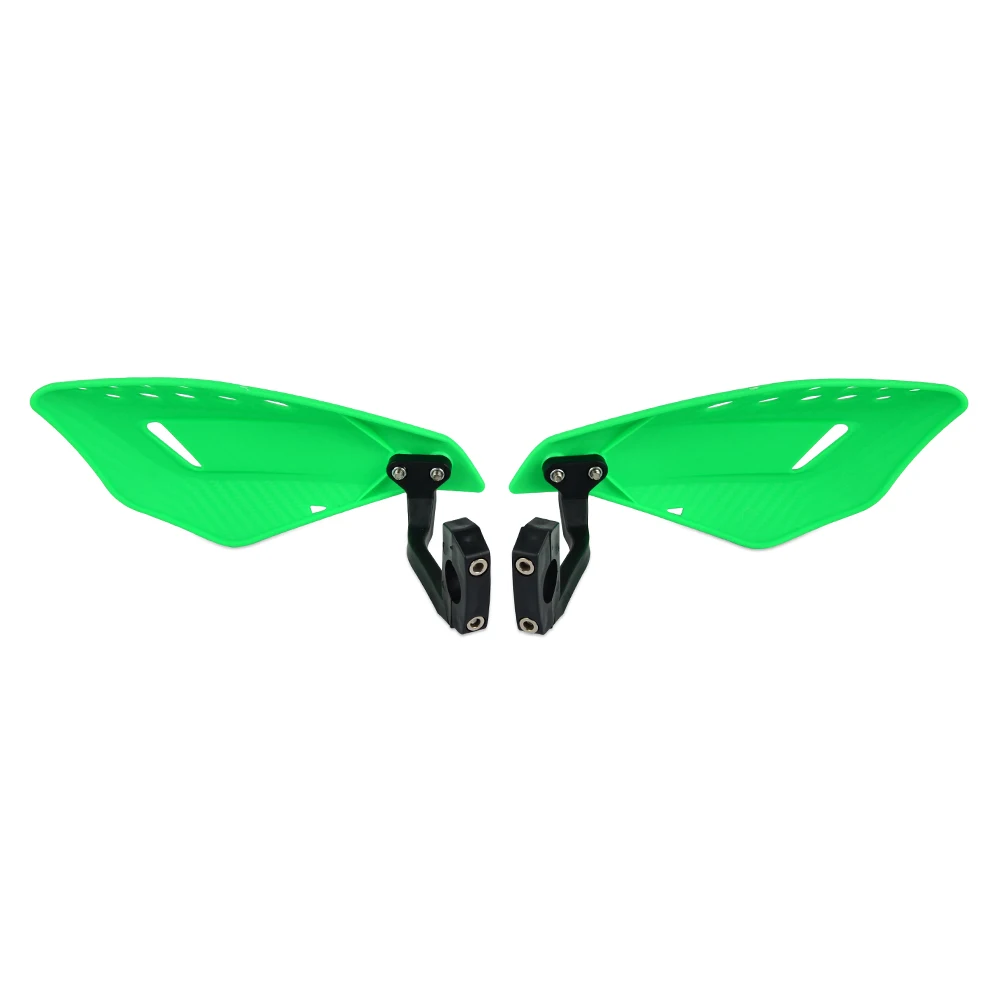 Защитная накладка для мотоцикла 7/8 дюйма 22 мм Kawasaki KX KLX KLR KXF KDX 100 125 200 250 450 500|Защита