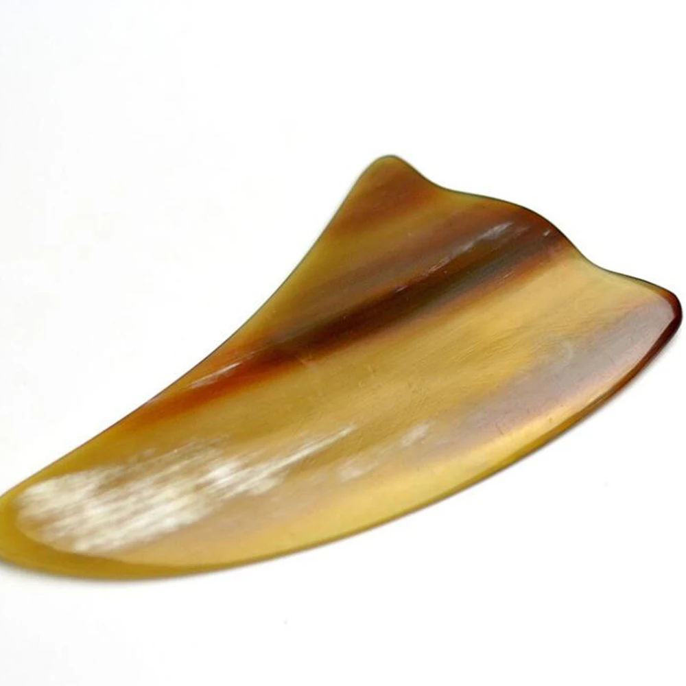 Массажный скребок гуаша для похудения 2 шт.|Пластыри терапевтические| |