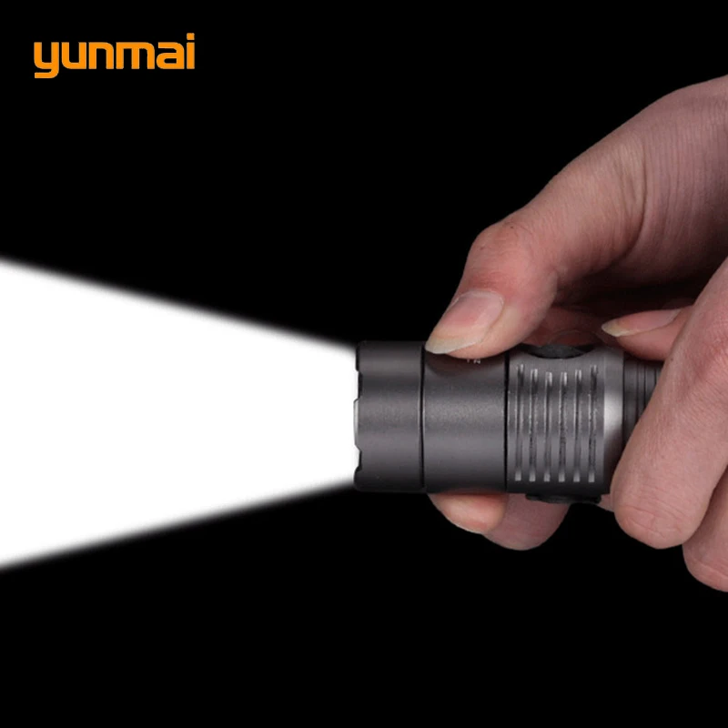 NEW XM-L T6 Led Flashlight 3800Lumens Torch Zoomable Waterproof Tactical for 3xAAA or 1x18650 Camping Hiking | Лампы и освещение