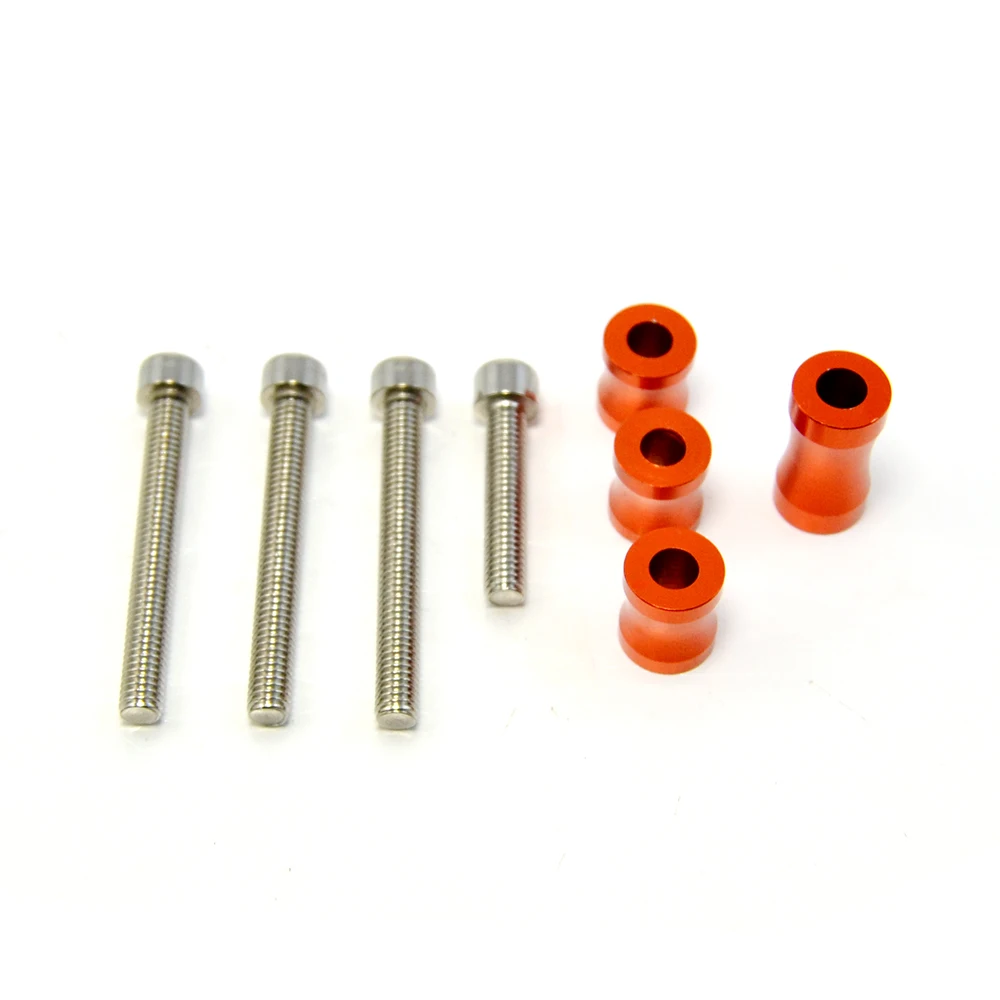 Мотоцикл Запчасти заготовки передние колеса гвардии цепи Обложка для KTM DUKE 390 13 15