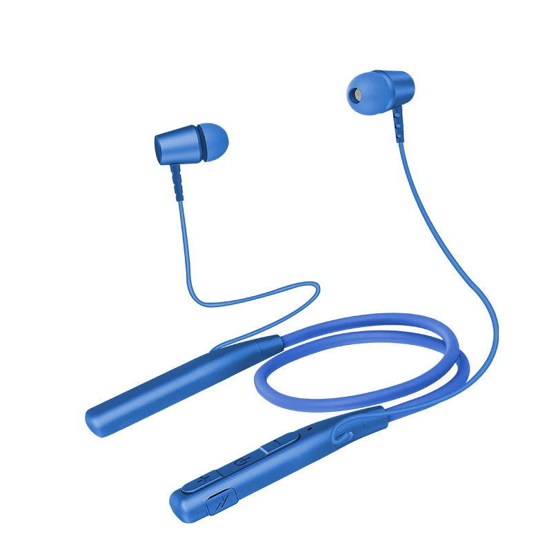 FBK1 Bluetooth 5 0 беспроводные наушники Складная гарнитура с лентой на шею магнитные