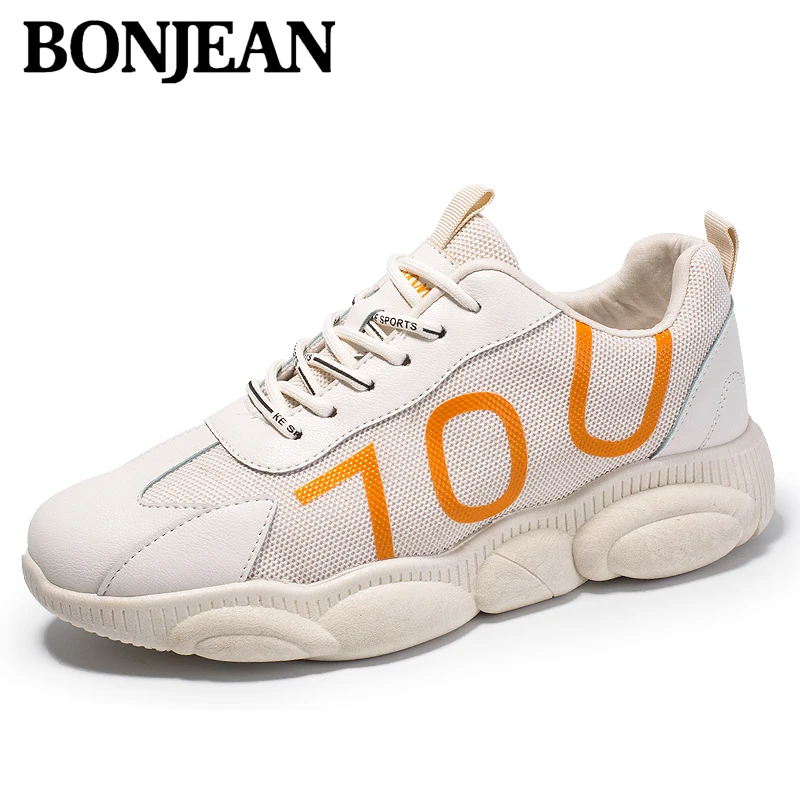 2020 модная мужская обувь комфортный светильник мужские кроссовки увеличивающие