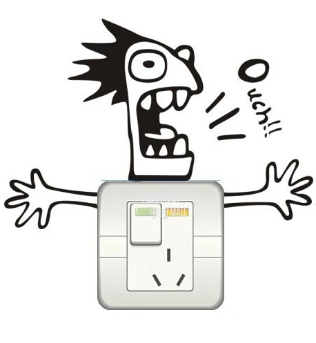 Наклейки на стену из ПВХ винтажные искусственные наклейки сделай сам для