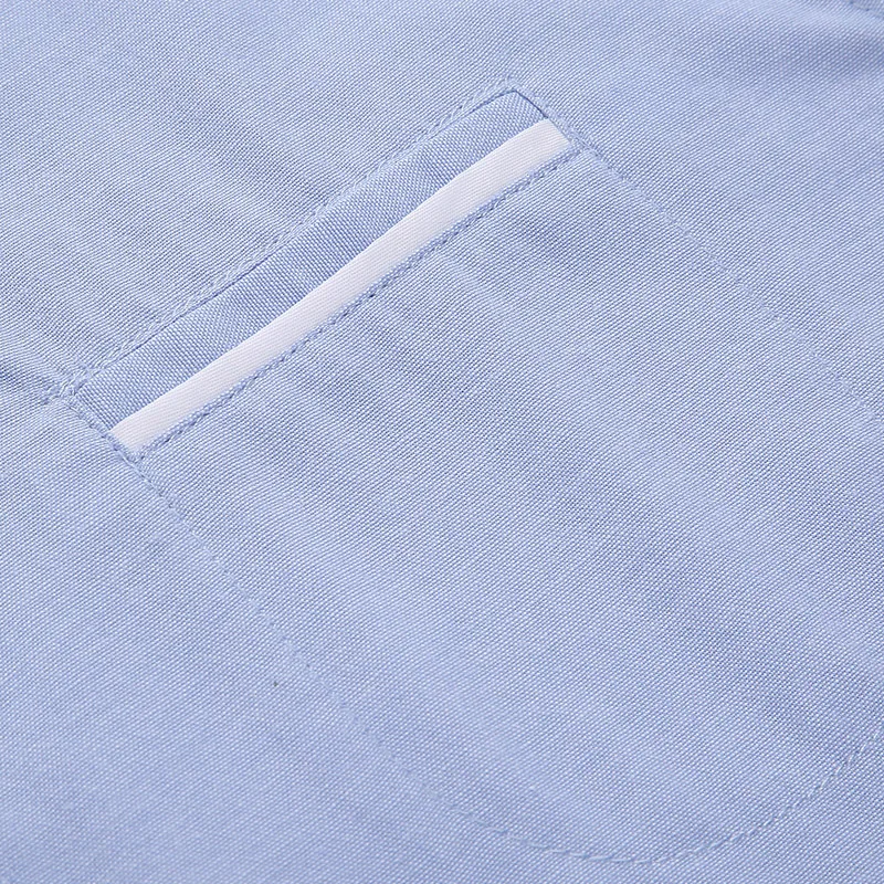 Bolubao Мужская Повседневная рубашка модная летняя хлопковая с коротким рукавом