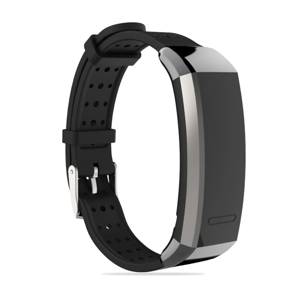 Спортивный ремешок на запястье для Huawei Band 2 Pro B19 B29 силиконовый сменный смарт