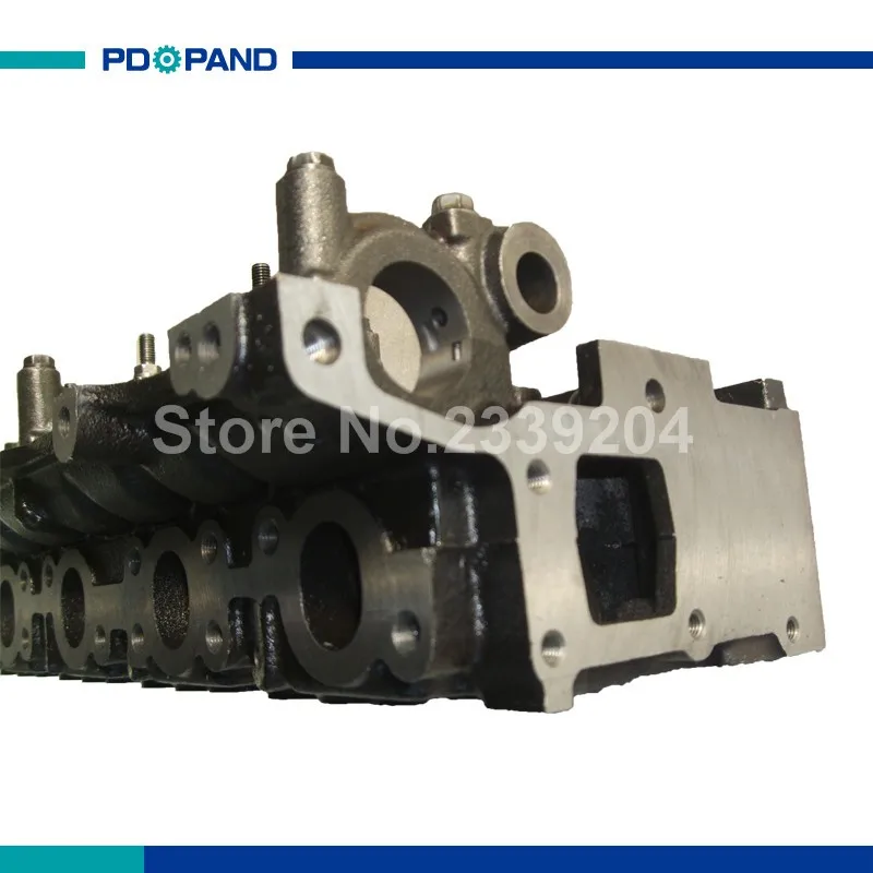 Деталь двигателя 2L 2LT комплект голой головки цилиндра для toyota Chaser Cressida Cresta Town Ace