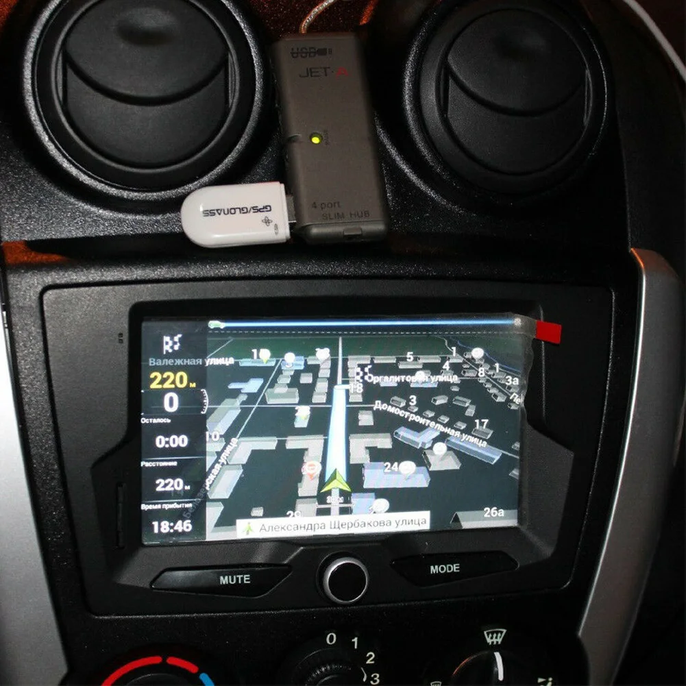 Авиационный Автомобильный приемник позиционирования G-MOUSE ГЛОНАСС Навигация USB GPS