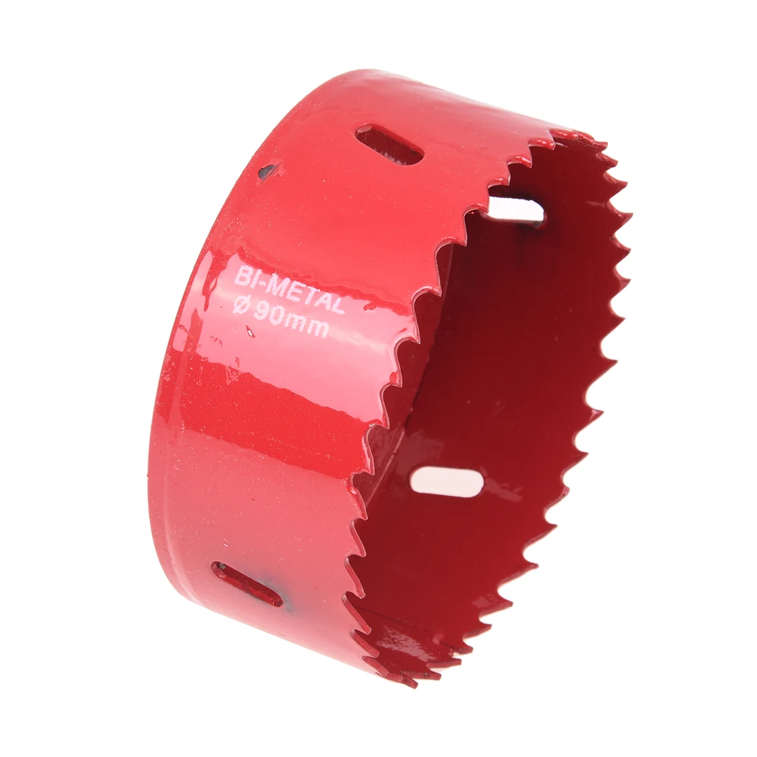 6mm Twist Drilling Bit Wood Iron Cutting 90mm Diameter Bimetal Hole Saw Cutter Tool | Инструменты