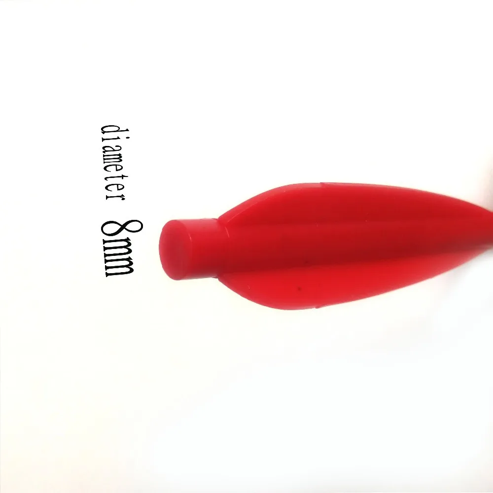 Маленький портативный арбалет принц стрелы из красного пластика