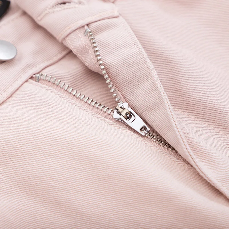 Женские прямые джинсы из смеси хлопка SEMIR женские укороченные брюки модные до